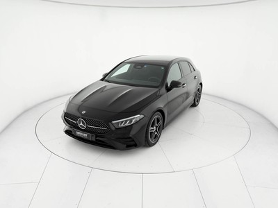 Mercedes Classe A 180 d amg line advanced plus auto