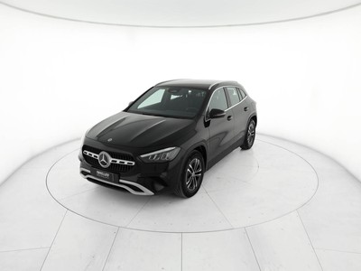 Mercedes GLA 180 d executive auto