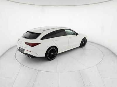 Mercedes CLA Shooting Brake - foto 4