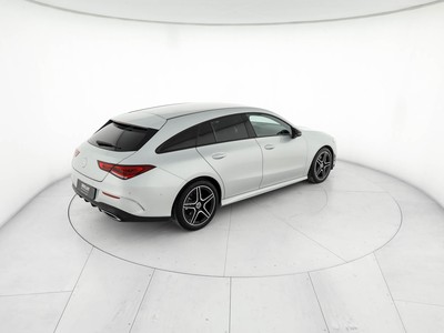 Mercedes CLA Shooting Brake - foto 4