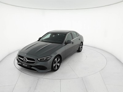 Mercedes Classe C Berlina 200 d mhev premium auto