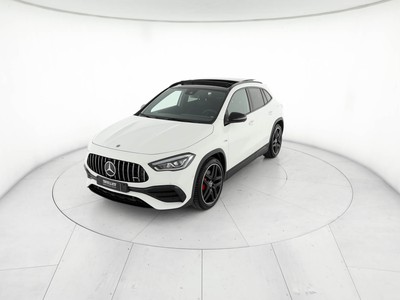 AMG GLA amg 35 4matic auto