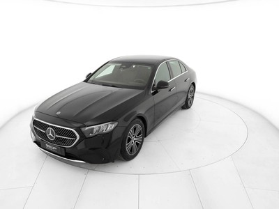 Mercedes Classe E Berlina 200 d advanced auto