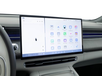 XPENG G6 - foto 16