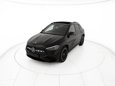 Mercedes GLA 200 d amg line extra auto