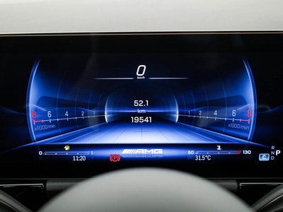AMG GLA - foto 12