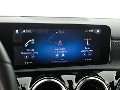 Mercedes Classe A - foto 13