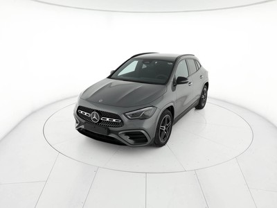 Mercedes GLA 200 d amg line extra auto