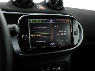 Smart Forfour - foto 16