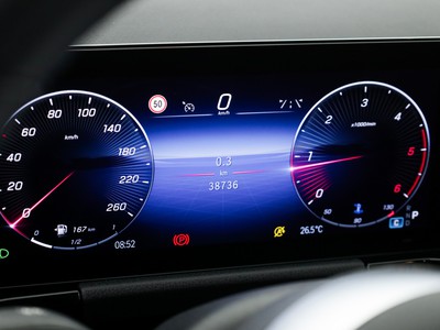 Mercedes GLA - foto 14