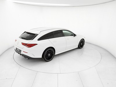 Mercedes CLA Shooting Brake - foto 4