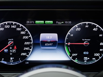 Mercedes Classe E SW - foto 12