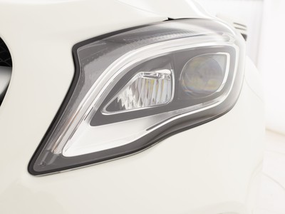 Mercedes GLA - foto 8