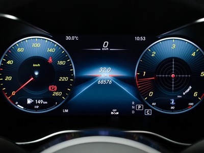 Mercedes GLC Coupè - foto 15