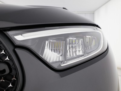 Mercedes GLC Coupè - foto 8