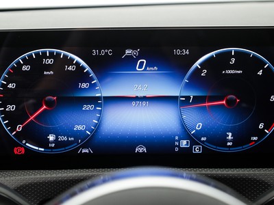 Mercedes CLA Coupè - foto 12