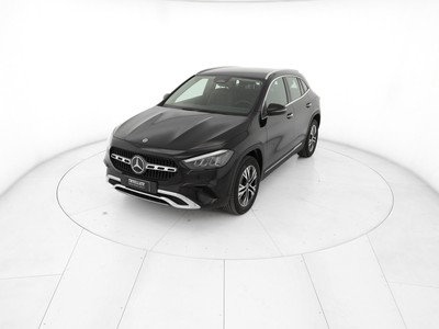 Mercedes GLA 200 d progressive advanced plus auto