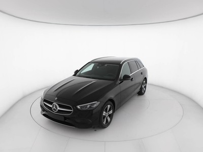 Mercedes Classe C SW sw 200 d mhev advanced auto
