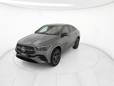 Mercedes GLE Coupè gle coupe 300 d amg line advanced plus 4matic auto