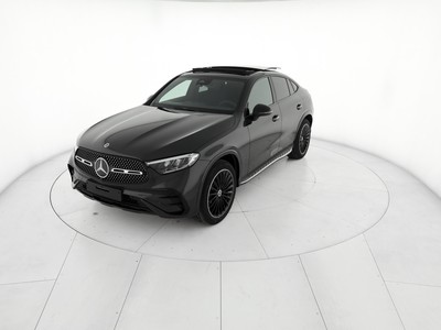 Mercedes GLC Coupè 220 d 4MATIC Coupe