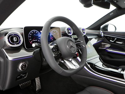 AMG CLE Coupè - foto 9