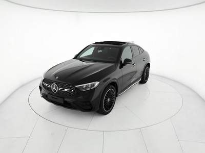 Mercedes GLC Coupè 220 d 4MATIC Coupe