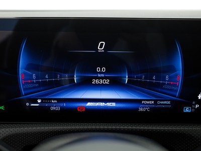 AMG Classe A - foto 11