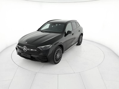 Mercedes GLC 220 d 4MATIC