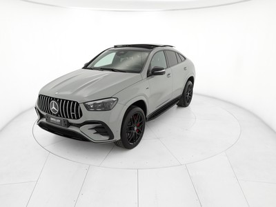 AMG GLE Coupè coupe amg 53 amg line premium 4matic+ auto