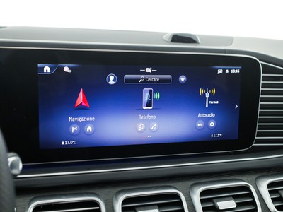 Mercedes GLS - foto 13