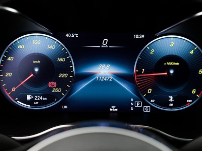 Mercedes GLC Coupè - foto 15
