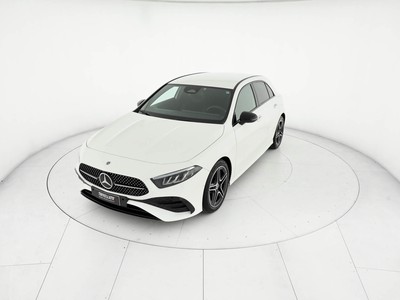 Mercedes Classe A 180 d amg line advanced plus digital edition auto