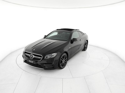 AMG Classe E Coupè e coupe 53 amg eq-boost 4matic + auto