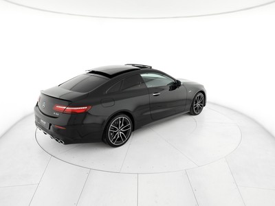 AMG Classe E Coupè - foto 4