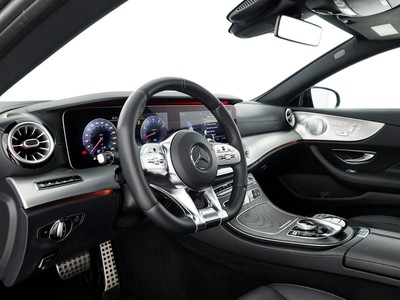 AMG Classe E Coupè - foto 9