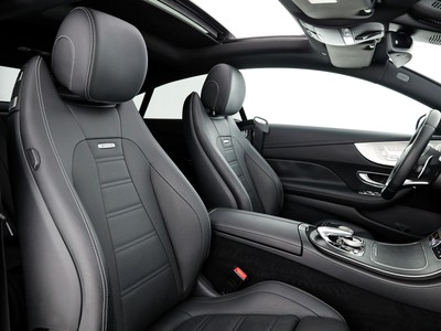 AMG Classe E Coupè - foto 10