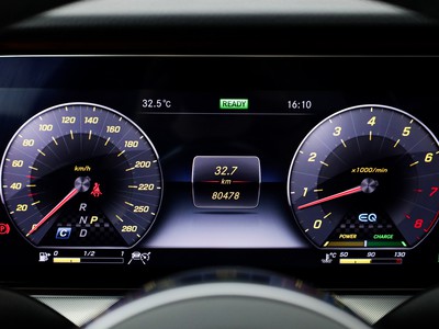 AMG Classe E Coupè - foto 12