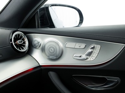 AMG Classe E Coupè - foto 14