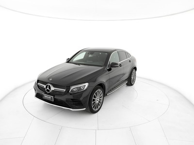 Mercedes GLC Coupè coupe 250 d premium 4matic auto