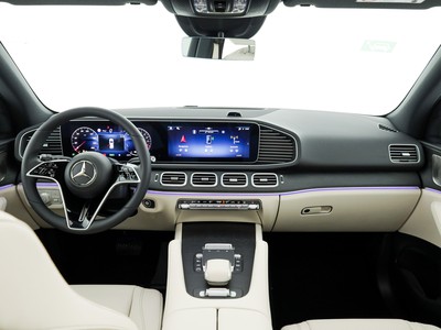 Mercedes GLE - foto 9
