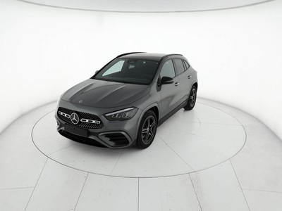 Mercedes GLA 200 d automatic