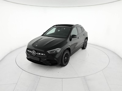 Mercedes GLA 250 e Plug-in hybrid