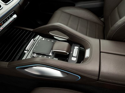 Mercedes GLE - foto 15