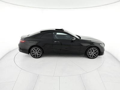 Mercedes Classe E Coupè - foto 5