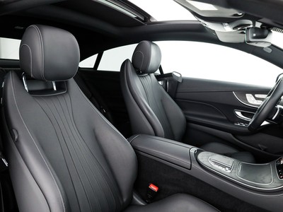 Mercedes Classe E Coupè - foto 11