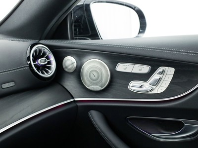 Mercedes Classe E Coupè - foto 15
