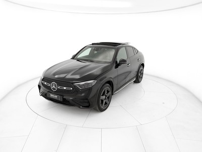 Mercedes GLC Coupè coupe 220 d amg line advanced 4matic auto