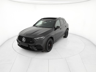 AMG GLC MERCEDES-AMG 53 4MATIC