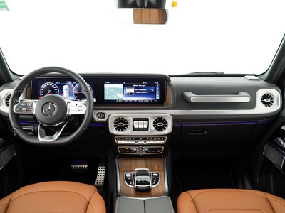 Mercedes Classe G - foto 9