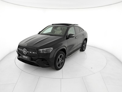 Mercedes GLE gle 300 d amg line premium 4matic auto